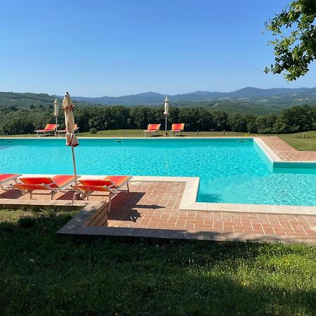 Apartamento Scopaie Podere Poggiaccio Exterior foto